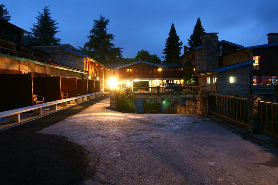 Pousada Do Geres - Canicada - Charming Hotel Виейра до Миньо Екстериор снимка