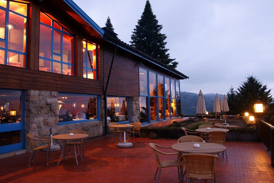 Pousada Do Geres - Canicada - Charming Hotel Виейра до Миньо Екстериор снимка