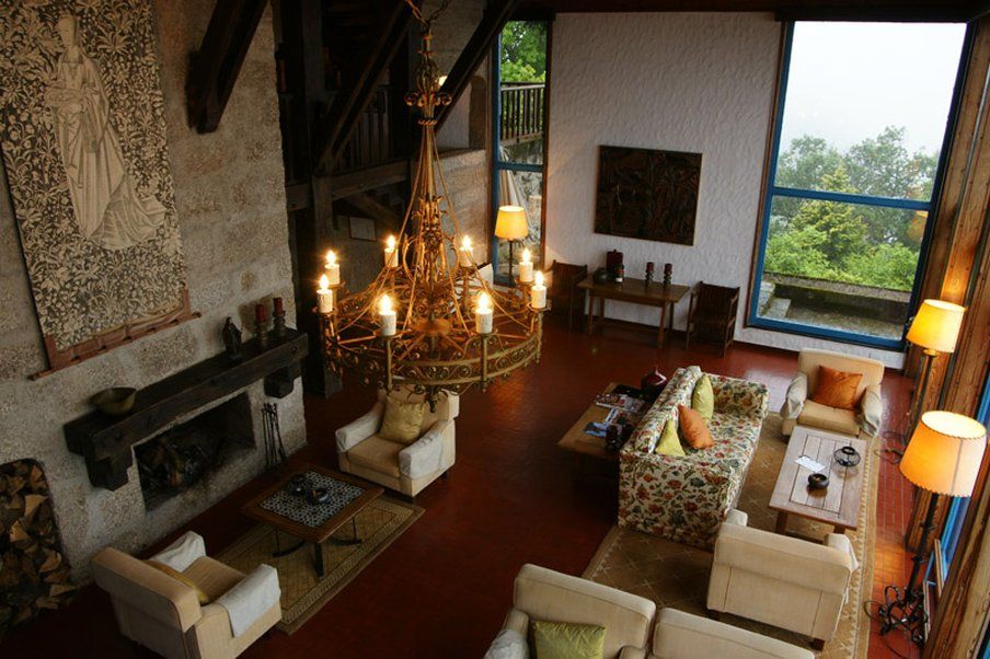 Pousada Do Geres - Canicada - Charming Hotel Виейра до Миньо Екстериор снимка