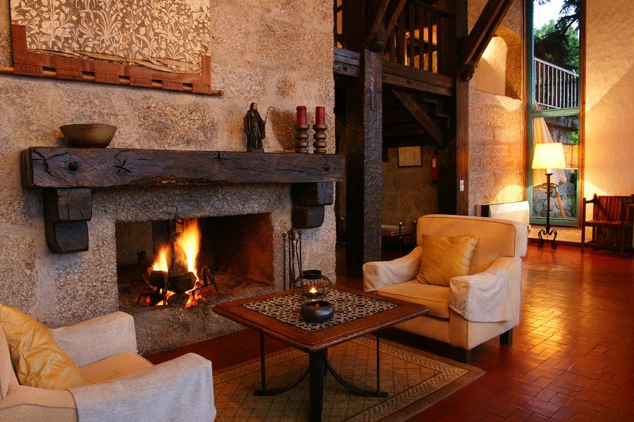 Pousada Do Geres - Canicada - Charming Hotel Виейра до Миньо Екстериор снимка