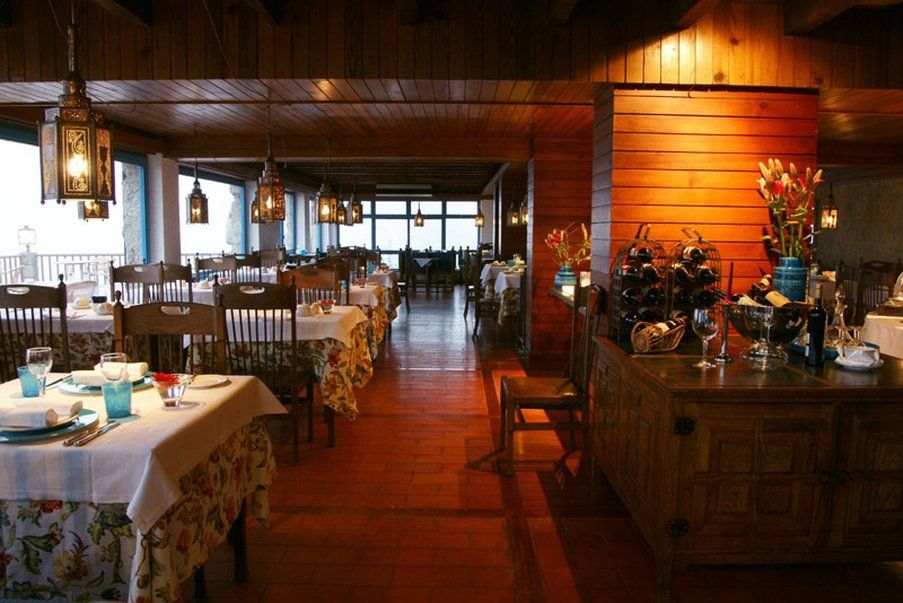 Pousada Do Geres - Canicada - Charming Hotel Виейра до Миньо Екстериор снимка