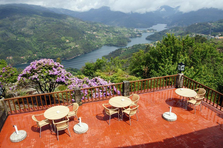 Pousada Do Geres - Canicada - Charming Hotel Виейра до Миньо Екстериор снимка