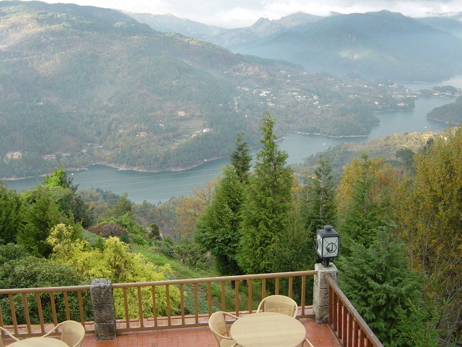 Pousada Do Geres - Canicada - Charming Hotel Виейра до Миньо Екстериор снимка