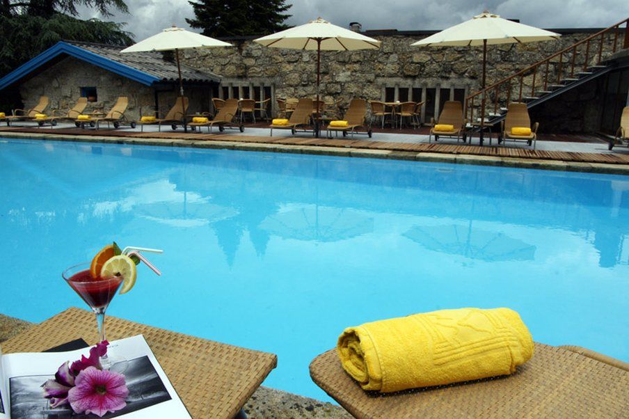 Pousada Do Geres - Canicada - Charming Hotel Виейра до Миньо Екстериор снимка